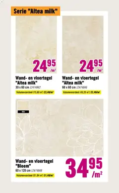 Hornbach - Folder - Voorbeeld van een folder van Hornbach, geldig van 23.02.2026 | Pagina: 8