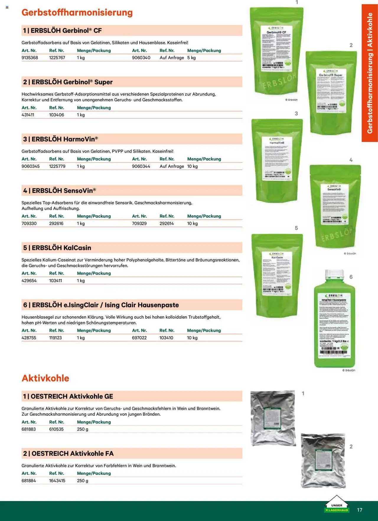 Lagerhaus Katalog Most & Saft gültig ab 25.06.2025 | Seite: 17 | Produkte: Wein