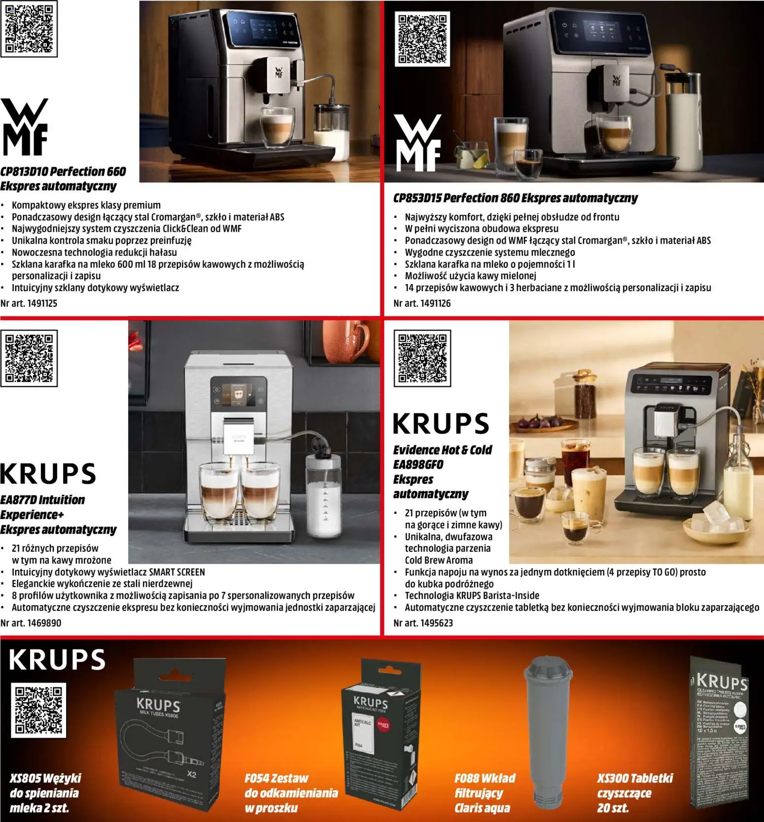 Media Markt promocje - Prezenty  od 01.12.2025 | Strona: 15 | Produkty: Mleka, Mleko