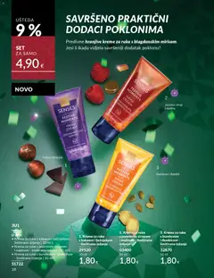 Avon - Katalog - Pregled kataloga iz trgovine Avon, vrijedi od 01.12.2025 | Stranica: 22