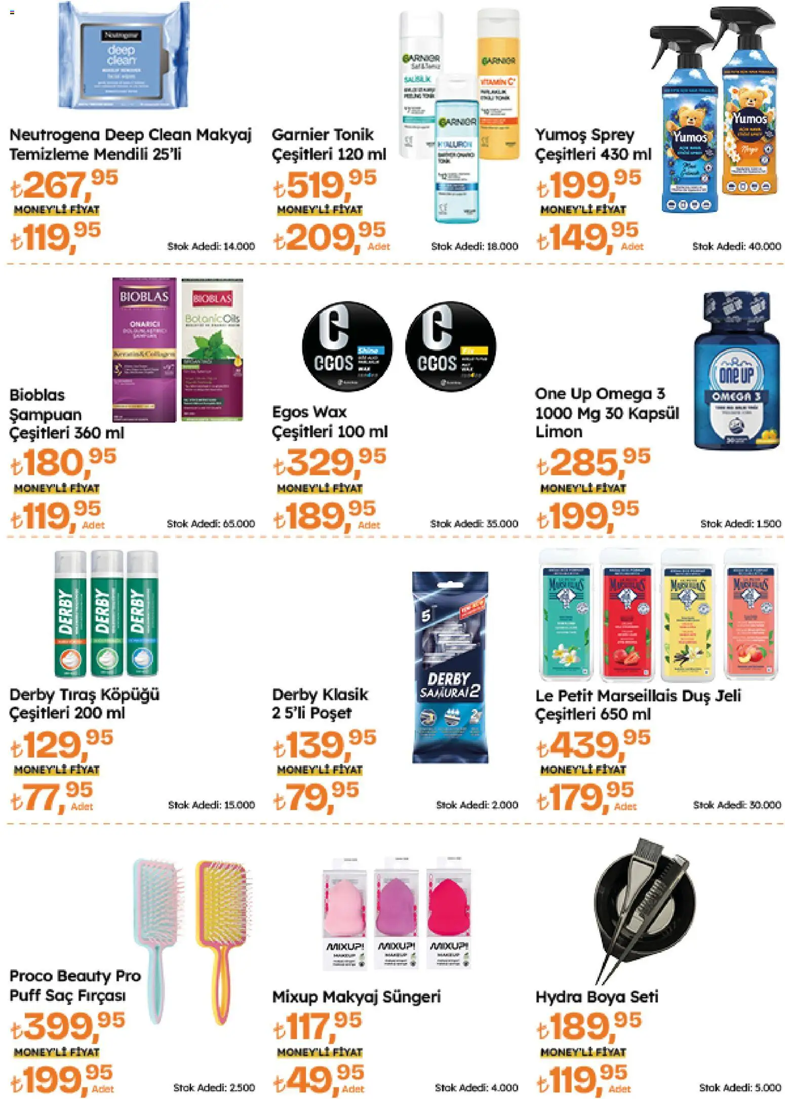 Migros Katalog - Migroskop - 26.03.2026 tarihinden itibaren geçerlidir | Sayfa: 86 | Ürünler: Şampuan, Tıraş köpüğü, Duş jeli, Limon