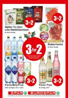 Forhåndsvisning av Spar kundeavis gyldig fra 27.12.2025 | Side: 10