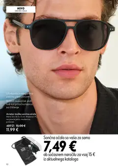 Oriflame katalog akcije – veljaven od 11.03.2026 | Stran: 10