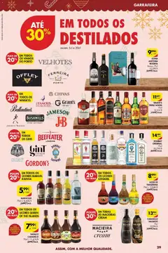 Pré-visualização LICOR DE TANGERINA 70cl, 70cl válido de 18.12.2025 | Página: 29