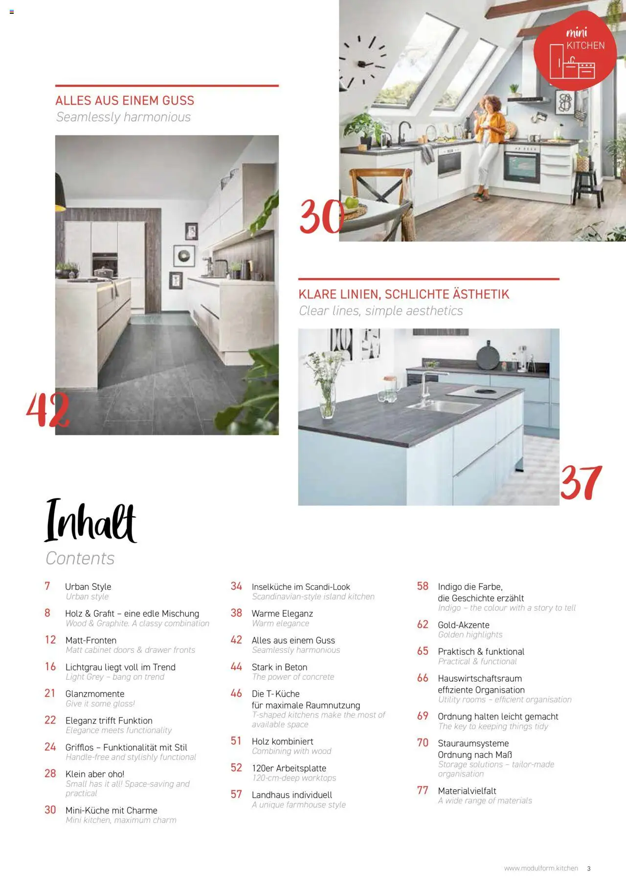 Ostermann Modulform Küchenprospekt  – gültig ab 26.05.2025 | Seite: 3