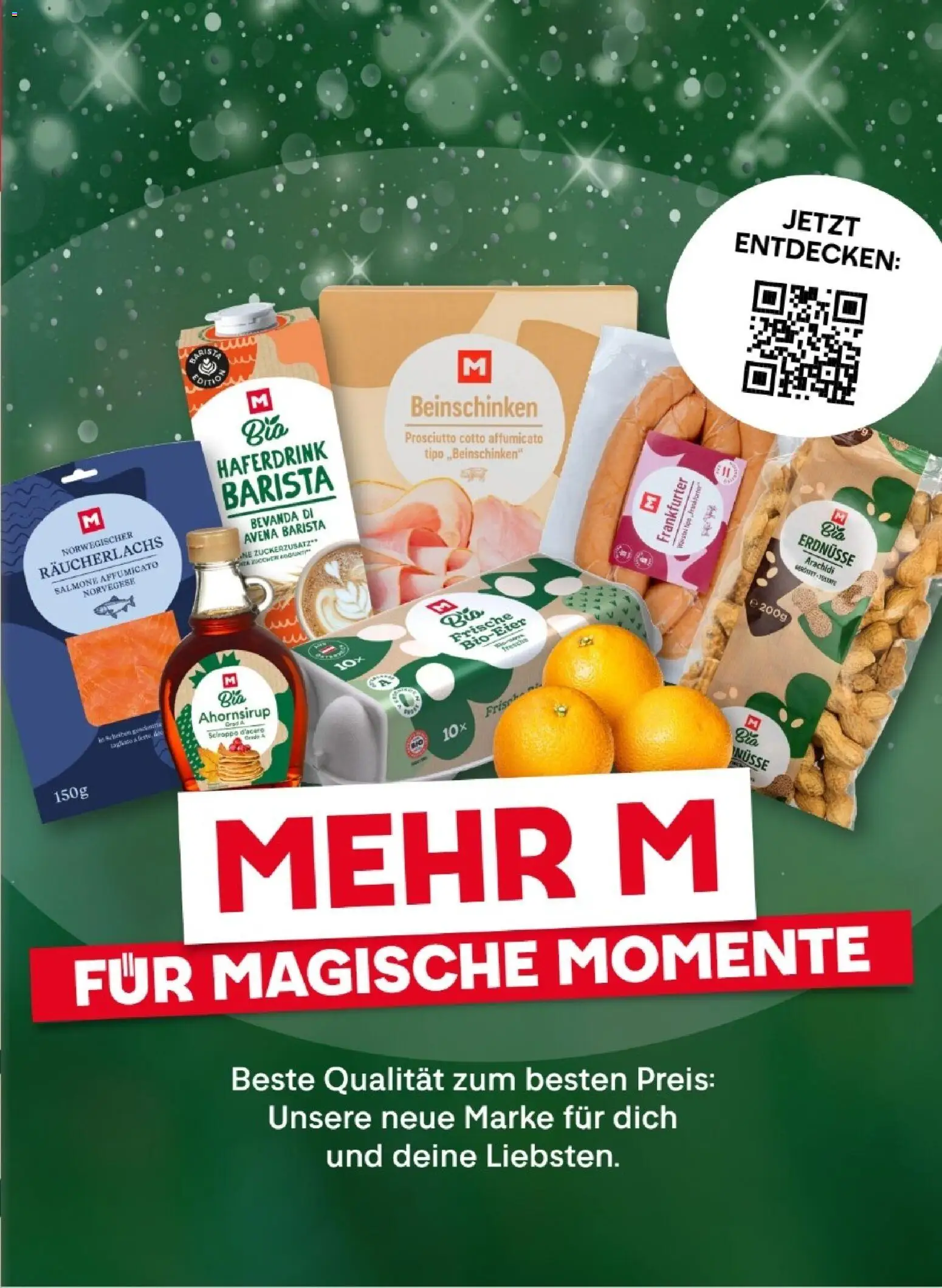 MPREIS Absam gültig ab 11.12.2025 | Seite: 25 | Produkte: Папионка