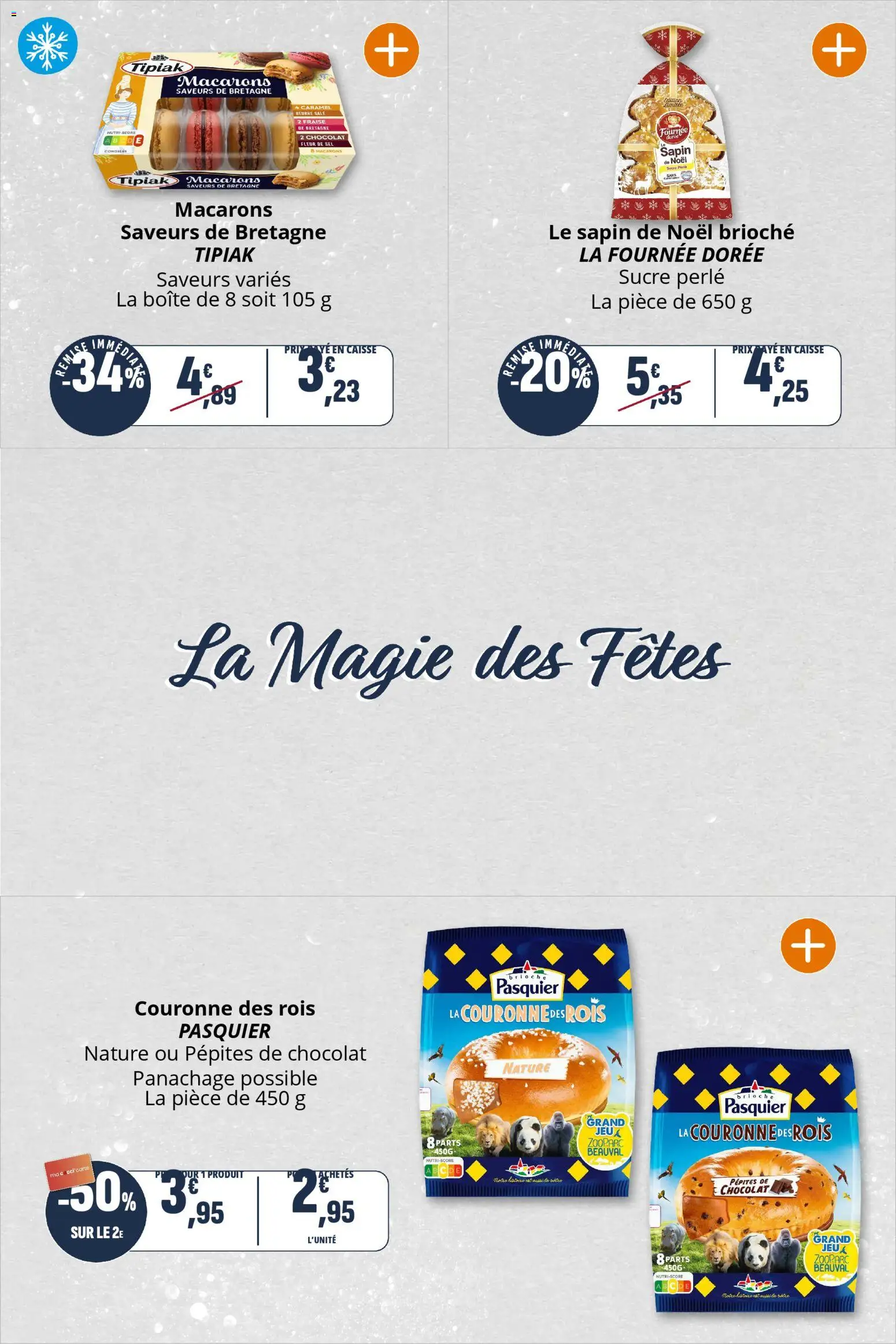 {H1} | Page: 23 | Produits: Fraise, Sucre, Sapin de Noël, Sel