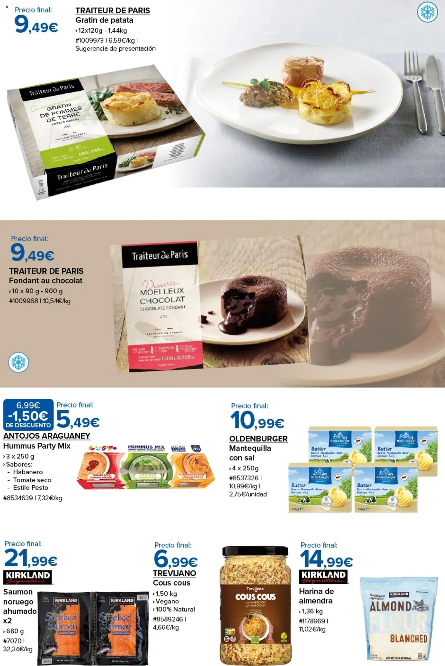 Costco catálogo │ válido desde el 14.03.2026 | Página: 5 | Productos: Chocolate, Συσκευή ροής