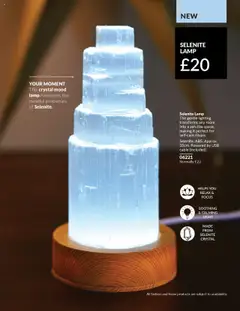 Preview of AVON - Avon Digital Brochure valid from 01.10.2025 | Page: 168 | Products: Lamp, Cable, USB