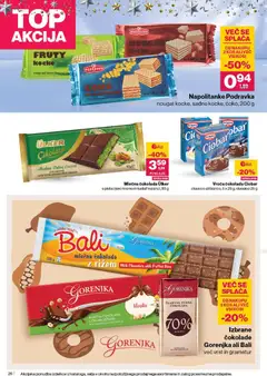 Mercator katalog akcije – veljaven od 27.11.2025 | Stran: 28