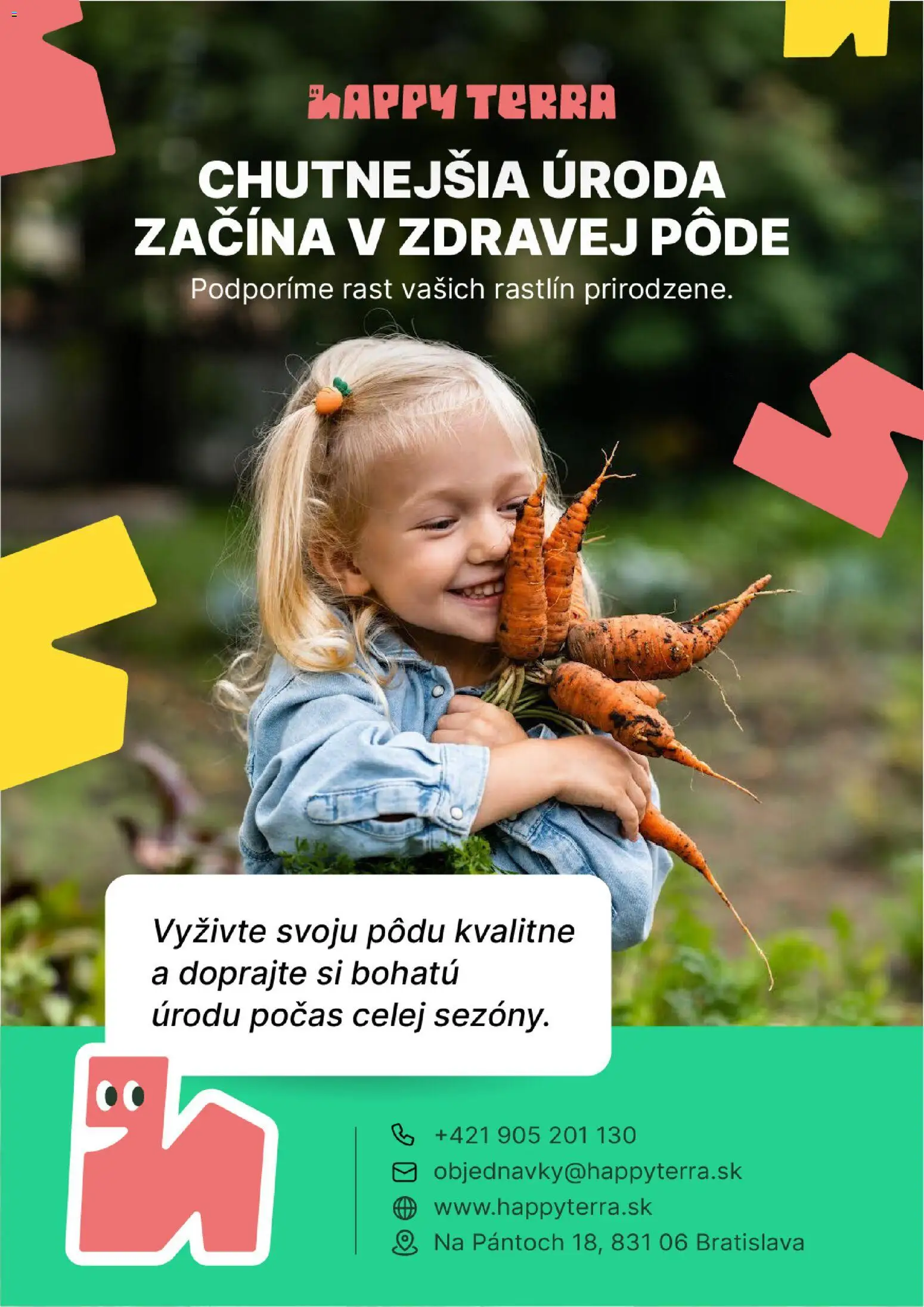 Nové happyterra akcie – leták je platný od 17.04.2026 | Strana: 1