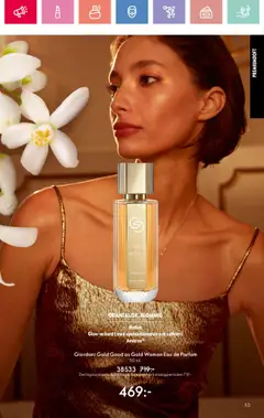 Oriflame reklamblad aktuell från 03.08.2025 | Sida: 53 | Produkter: Saffran, Hallon