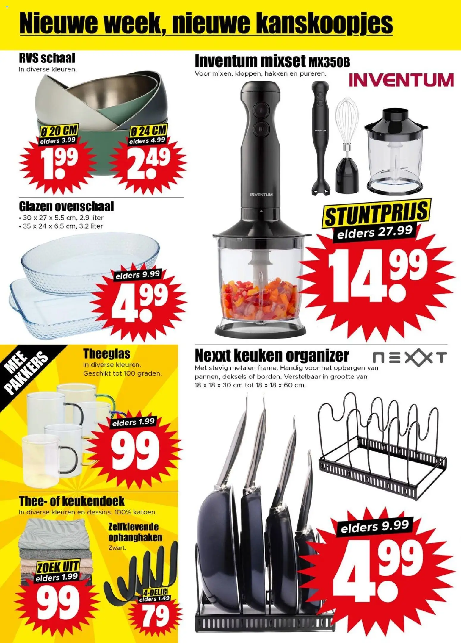 {H1} | Pagina: 30 | Producten: Noedels, Ananas, Schaal, La