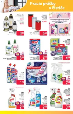 Nové Teta drogerie akcie – leták je platný od 16.09.2025 | Strana: 14