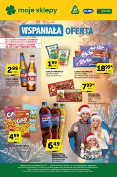Pogląd oferty "Groszek Gazetka - Katalog" - ważna od 27.11.2025