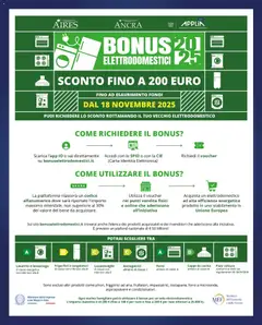 Anteprima del volantino Volantino Trony	 valido a partire dal 04.12.2025 | Pagina: 11 | Prodotti: Lavasciuga, Lavastoviglie, Aspirapolvere