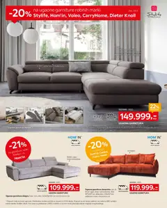 Lesnina XXXL na sve nemačke kuhinje po meri - pregled Lesnina XXXL kataloga - važi od 01.12.2025 | Strana: 4