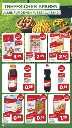 Famila Nordwest Prospekt 	 - gültig ab dem 18.08.2025 | Seite: 15