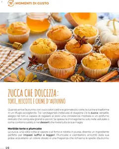 Anteprima del volantino Gulliver Novembre catalogo valido a partire dal 31.10.2025 | Pagina: 16 | Prodotti: Biscotti, Plumcake, Forno, Profumo