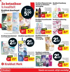 Kruidvat folder week 43 - Voorbeeld van een folder van Kruidvat, geldig van 20.10.2025 | Pagina: 32