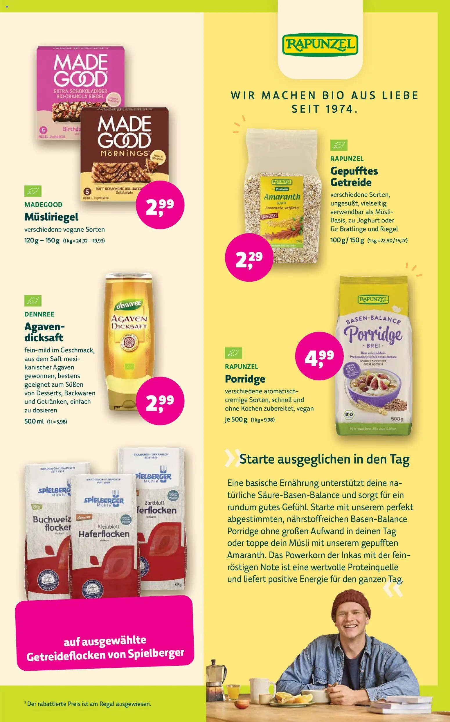 BioMarkt Prospekt – gültig ab 11.02.2026 | Seite: 11