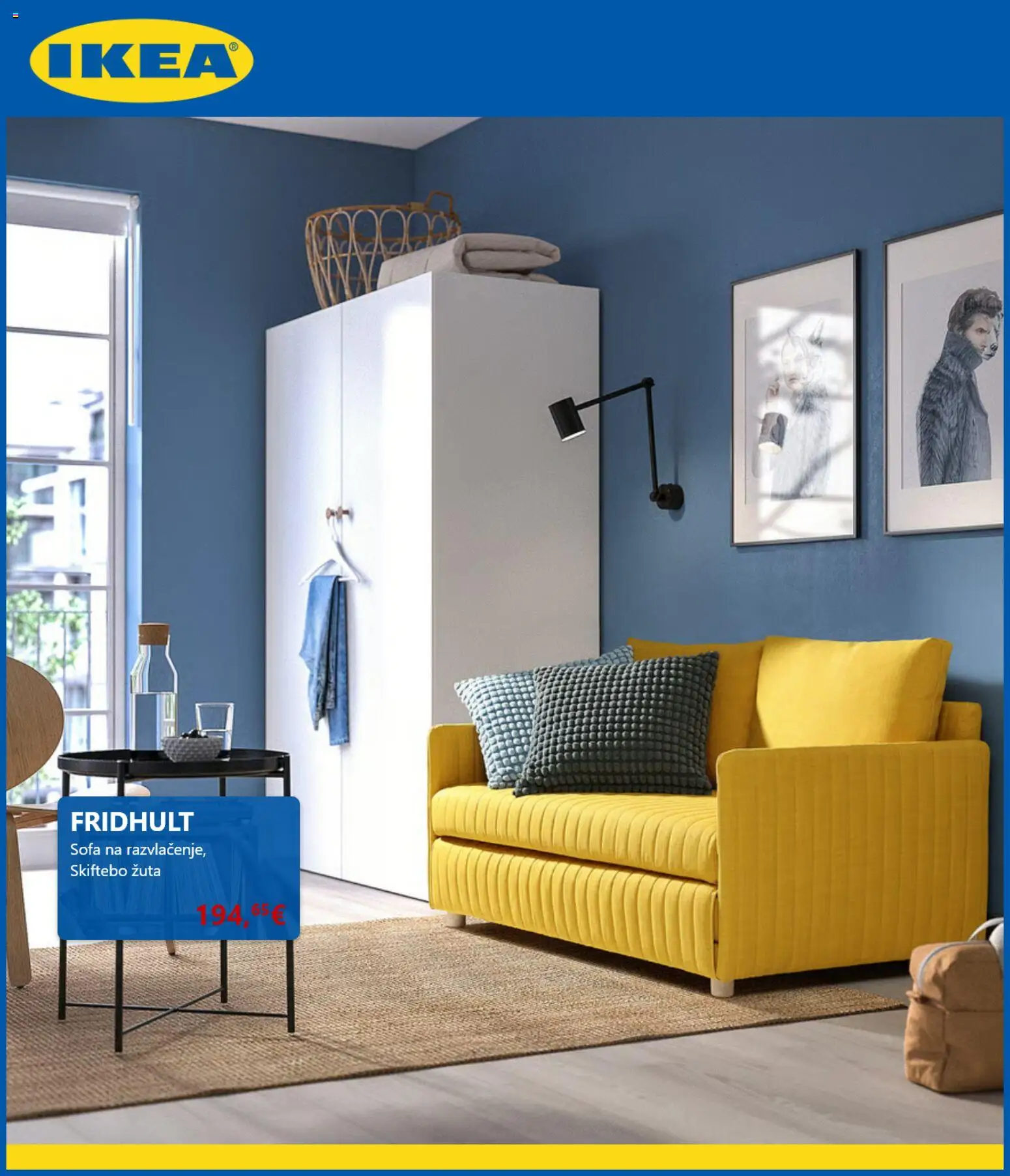 IKEA katalog | vrijedi od 01.04.2026 | Stranica: 7