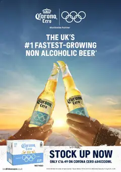 Preview of Booker Wholesale - Winter Catering News 2026 valid from 07.01.2026 | Page: 52