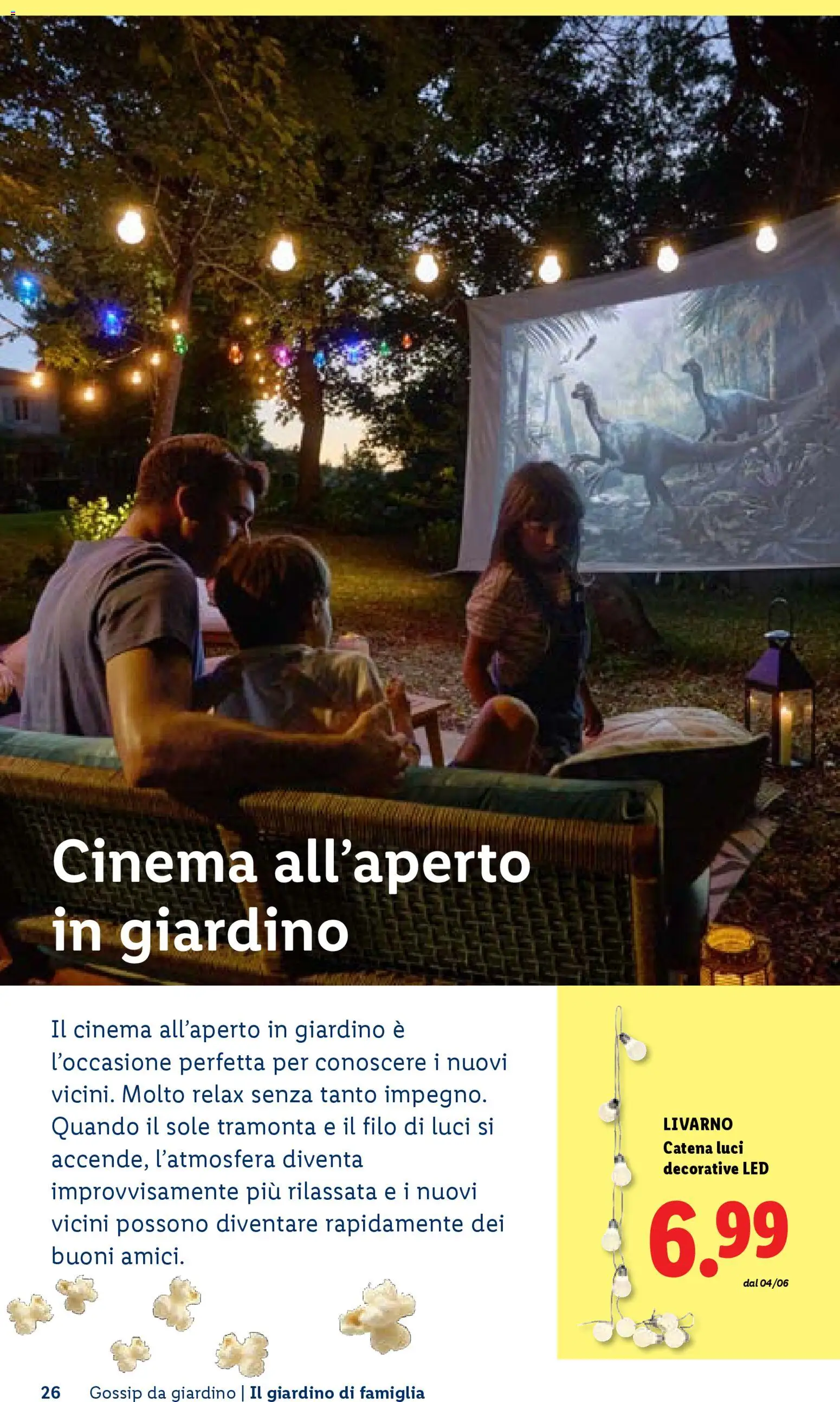 Volantino Lidl del 23.04.2026 | Pagina: 26