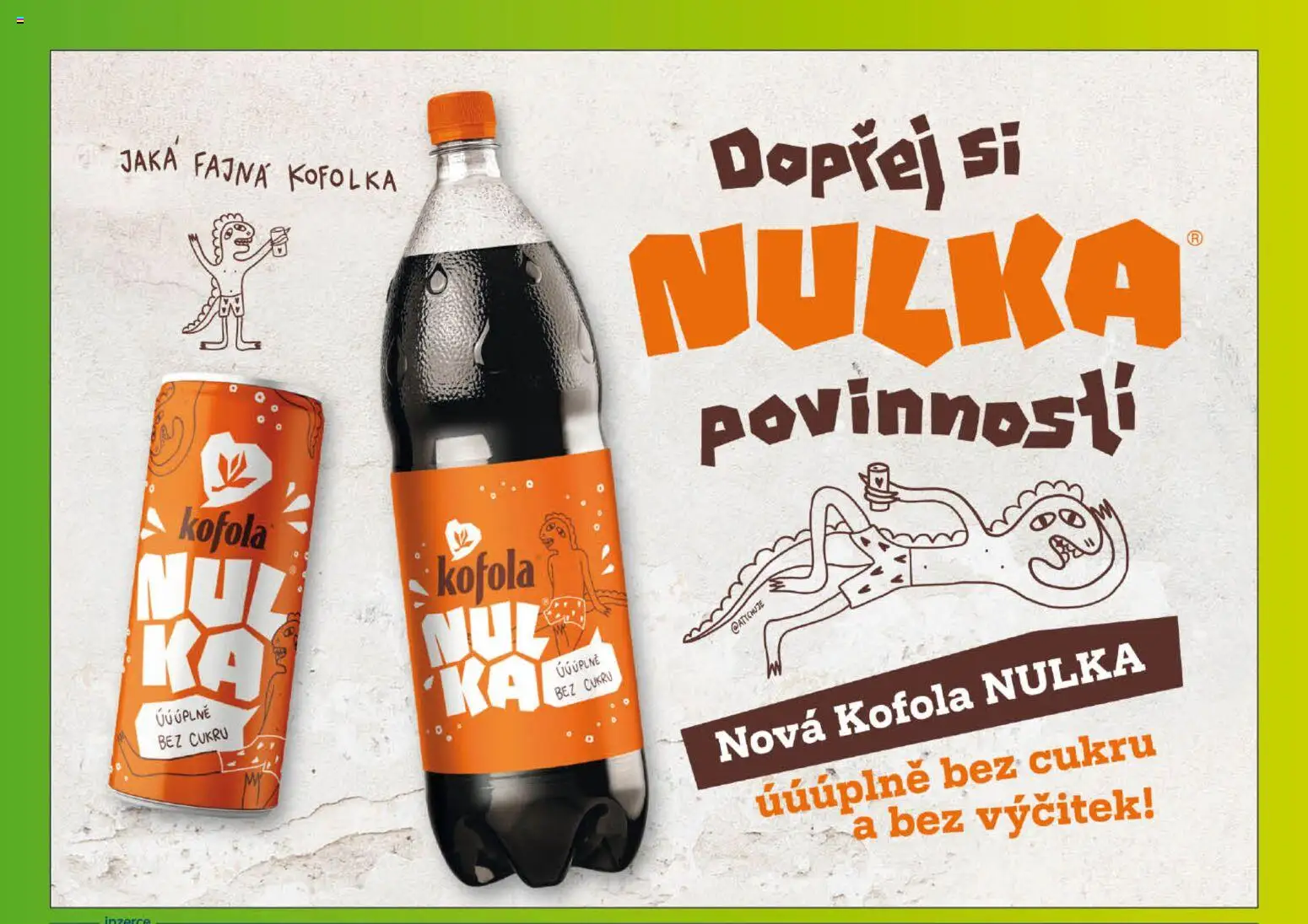 Eso market leták od 30.03.2026 | Strana: 12 | Produkty: Kofola