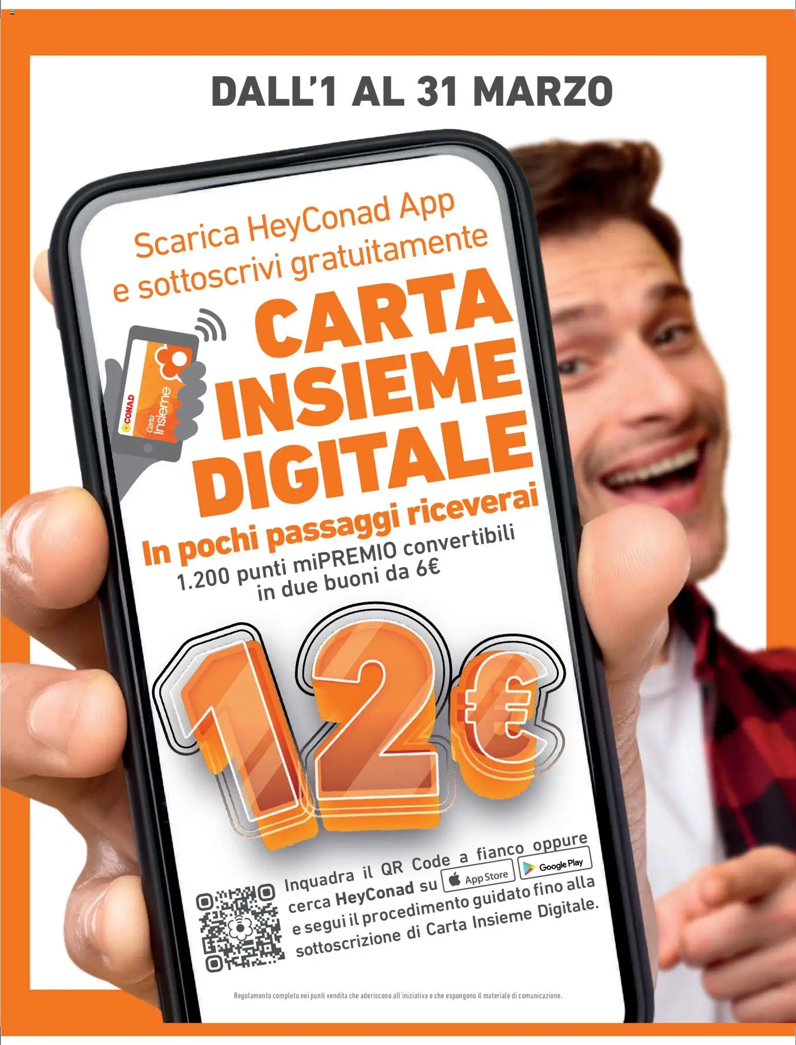 Volantino Conad del 13.03.2026 | Pagina: 15