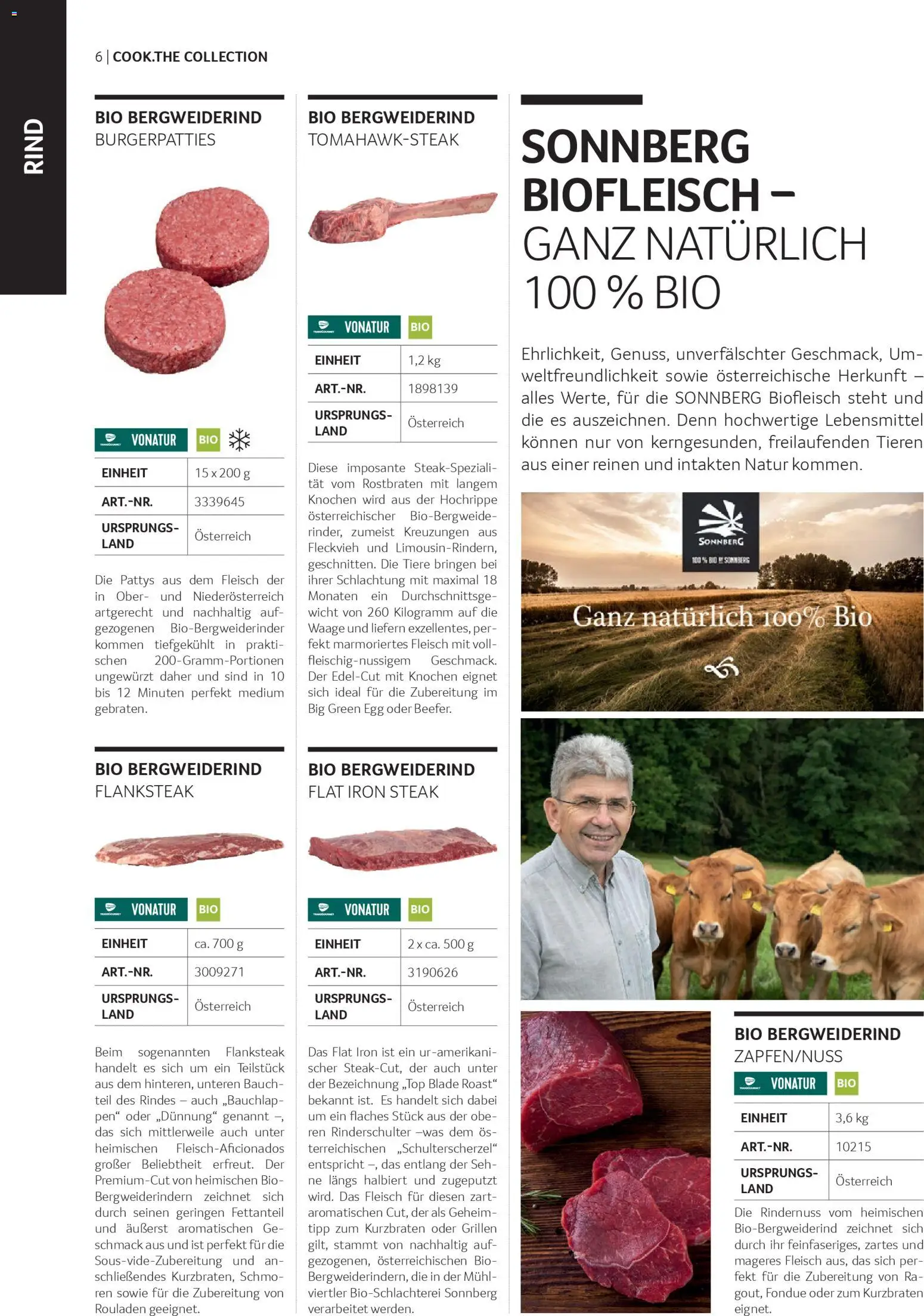 Transgourmet Cook Look-Book gültig ab 08.04.2026 | Seite: 6