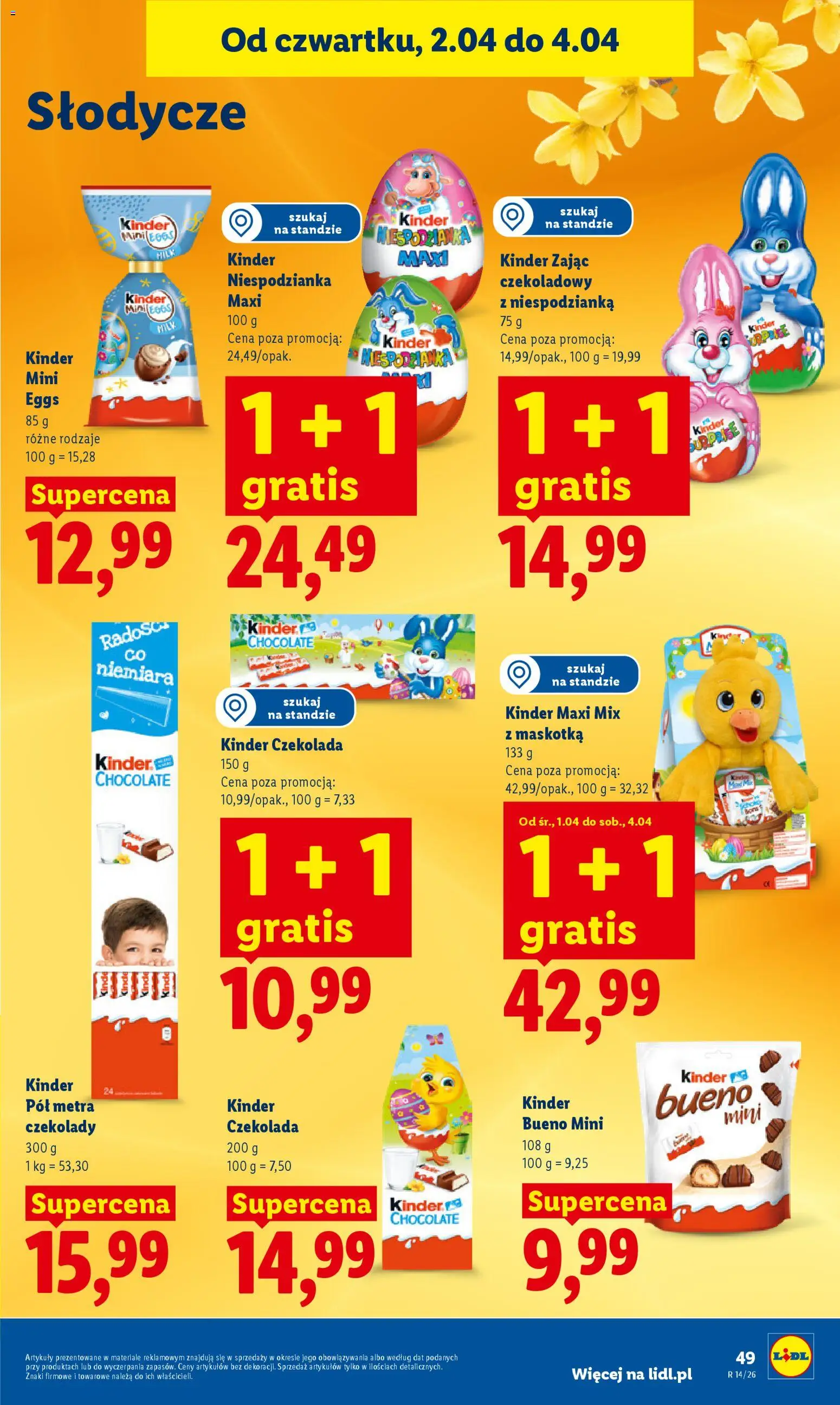 Lidl gazetka od 02.04.2026 | Strona: 51