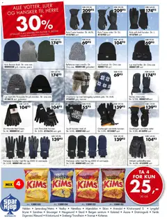 Forhåndsvisning av Spar Kjøp kundeavis gyldig fra 16.02.2026 | Side: 8