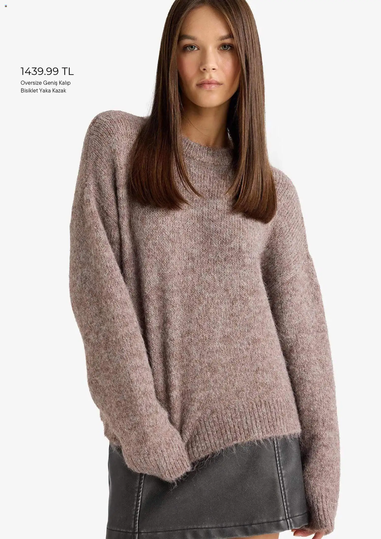 DeFacto aktüel ürünler kataloğu yayımlandı! Bu hafta 01 Kasım 2025 - 05 Aralık 2025 günü DeFacto indirimli ürünleri