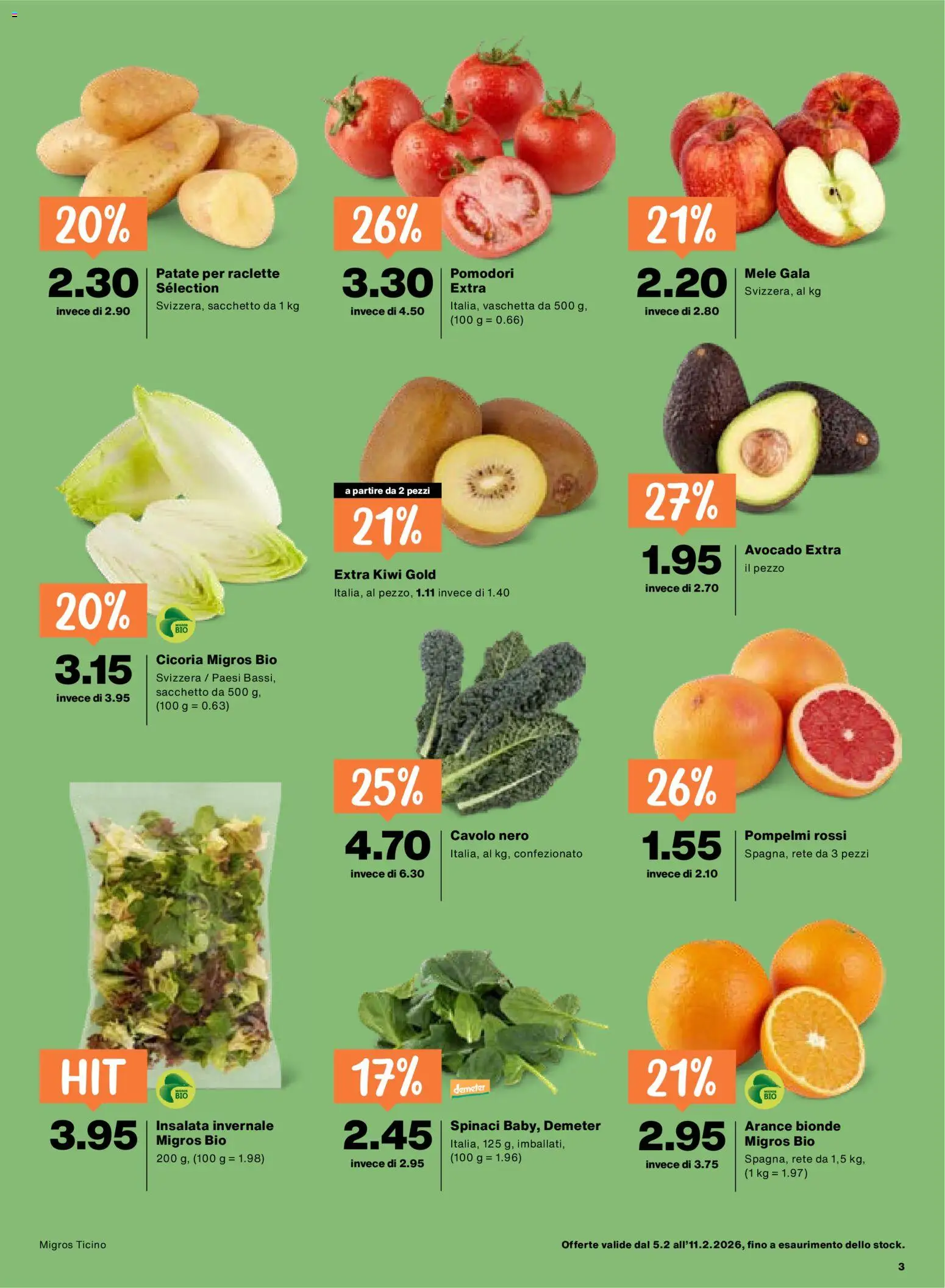 Migros Aktionen IT – gültig ab 05.02.2026 | Seite: 3