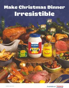 Preview of Tesco - Tesco Magazine December 2025 valid from 01.12.2025 | Page: 50