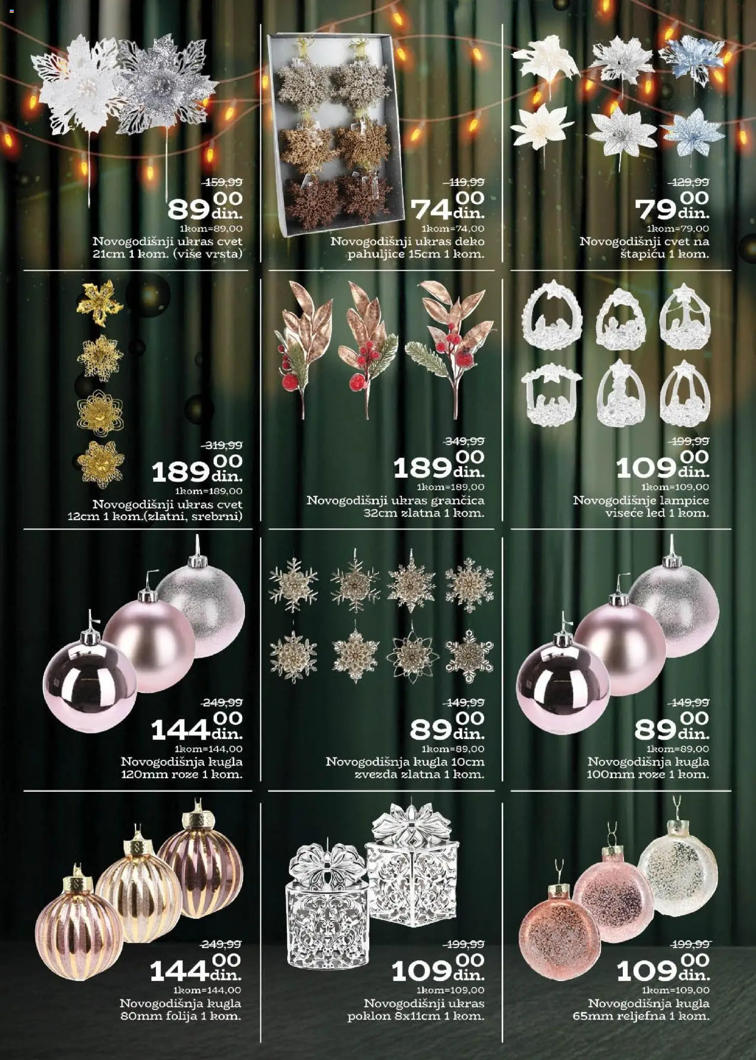 Univerexport katalog - važi od 03.12.2025 | Strana: 2