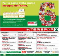 Anteprima del volantino Interspar volantino valido a partire dal 09.04.2026 | Pagina: 42