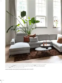 H&H - Prévisualisation de H&H Guide d'inspiration valide à partir de 24.11.2025 | Page: 160 | Produits: Canapé, Table