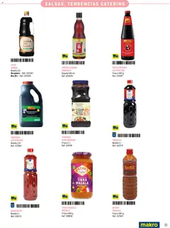 Vista previa Makro Especial Catering Prat válido desde el 16.03.2026 | Página: 39 | Productos: Aceite