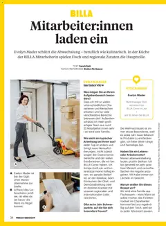 Billa  Frisch Gekocht ab 01.11.2025 gültig | Seite: 24