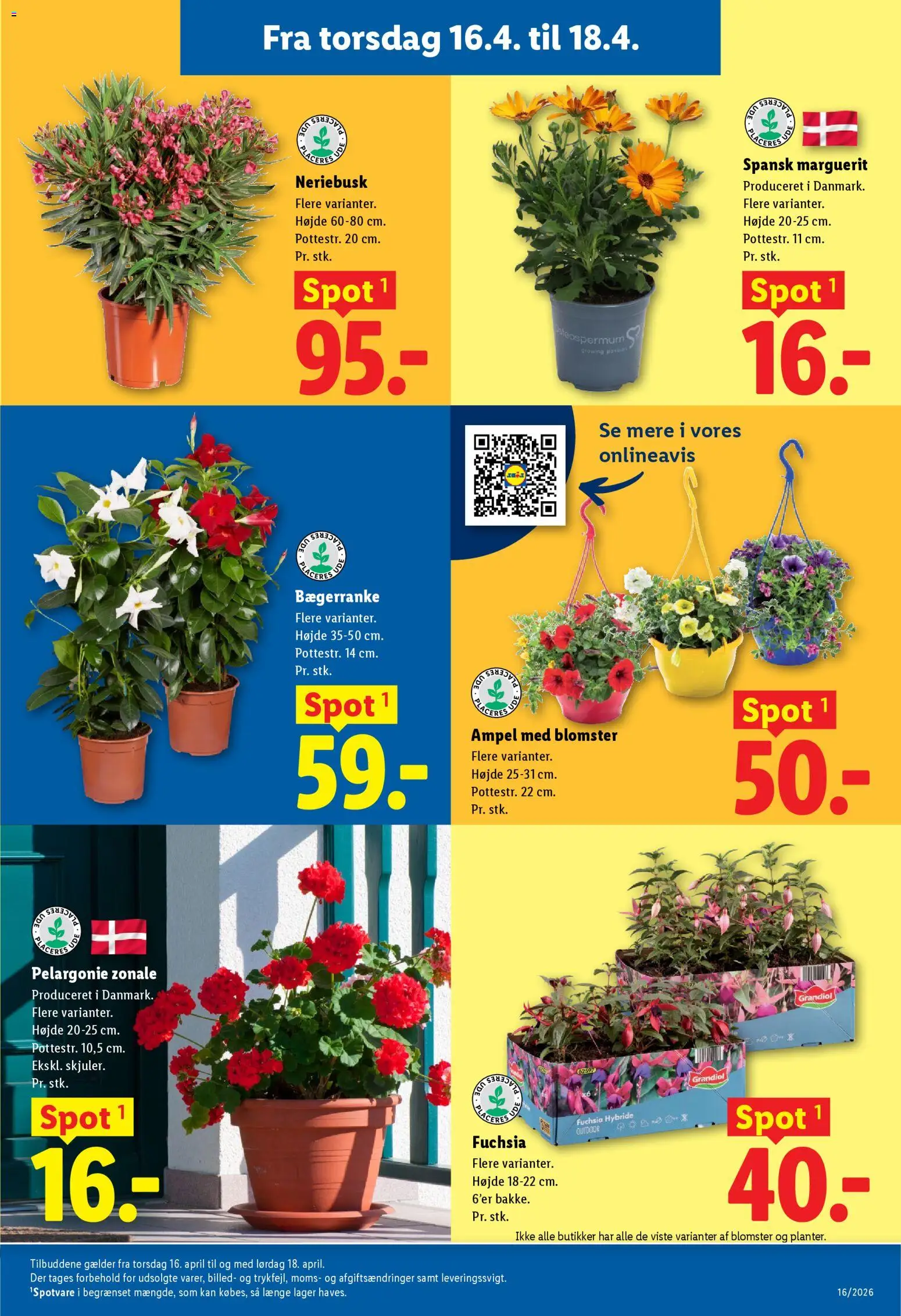 Lidl tilbudsavis – gyldig fra 12.04.2026 | Side: 32