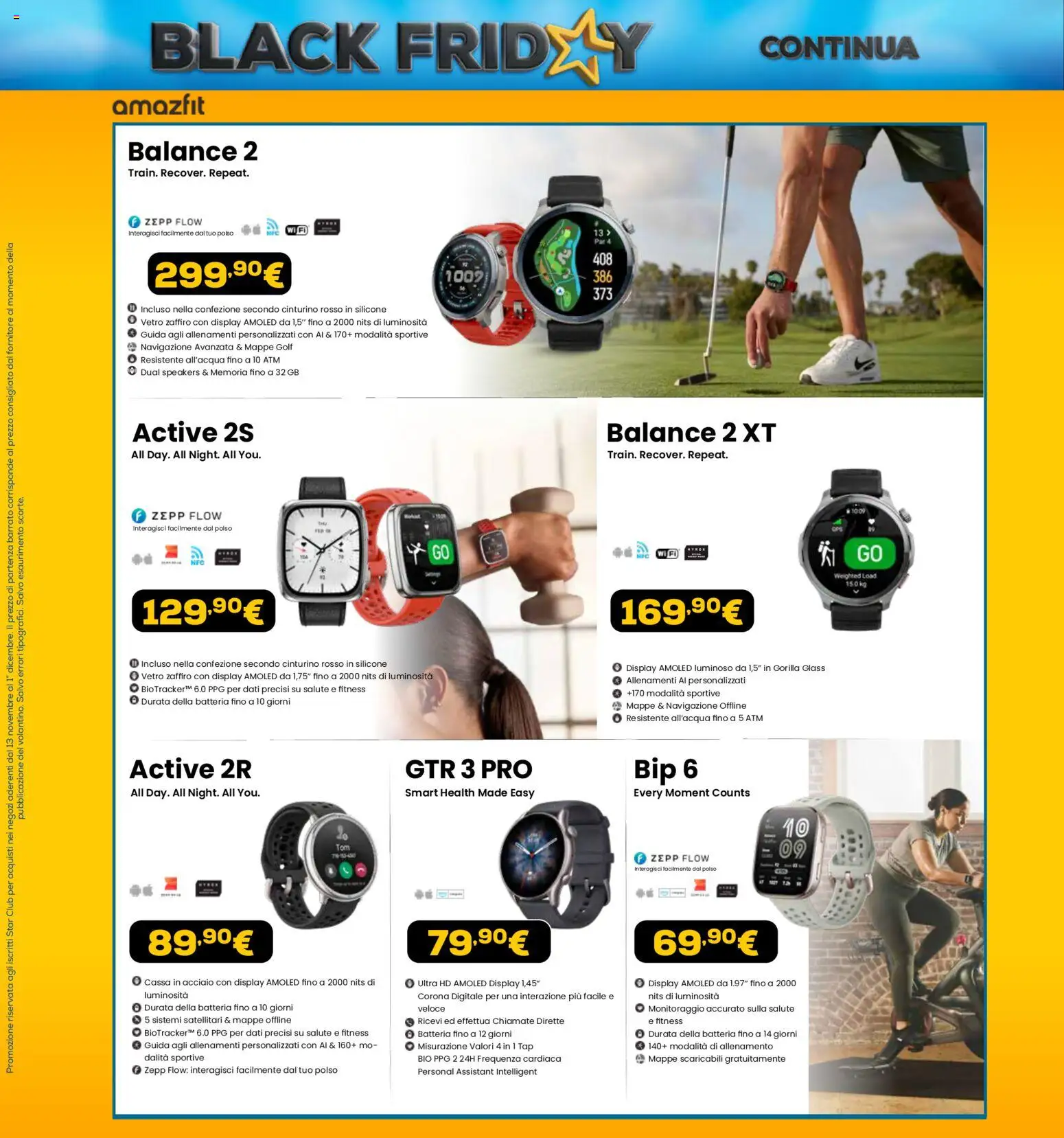 Volantino Euronics del 13.11.2025 | Pagina: 8