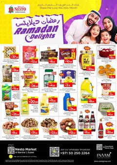 Preview of Nesto catalogue - Dubai valid from 05.03.2026