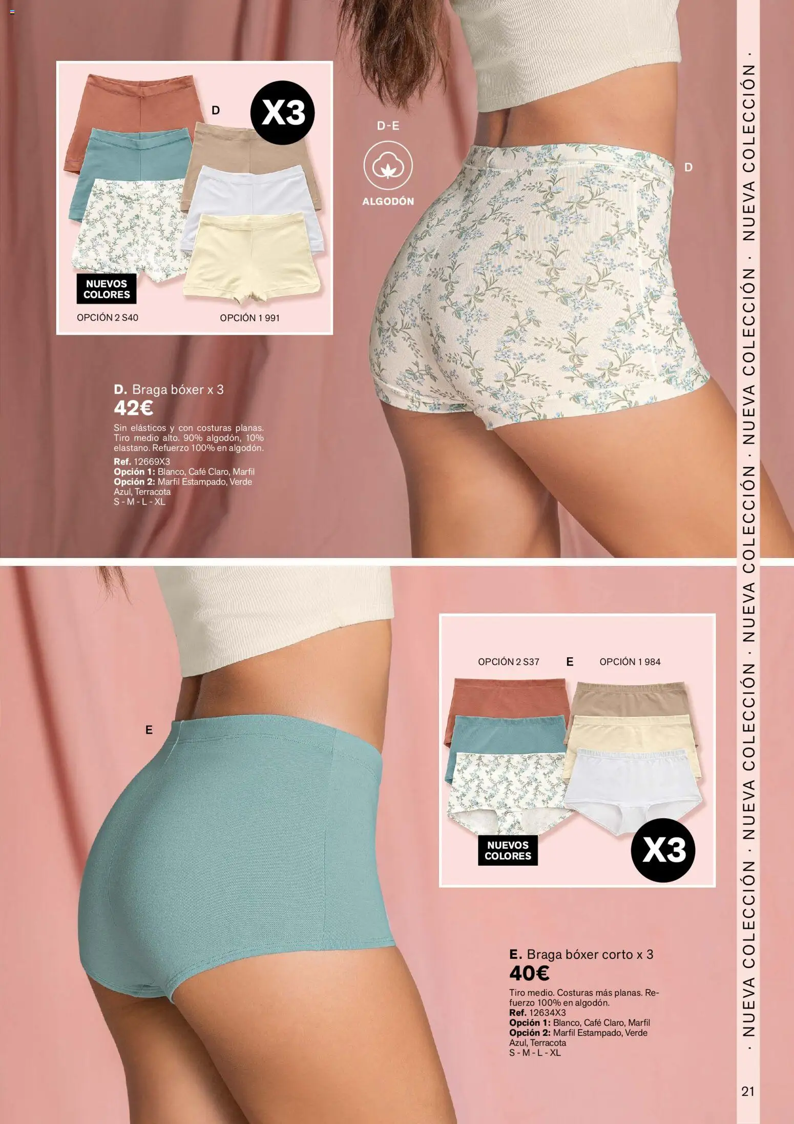 Leonisa folleto │ válido desde el 01.11.2025 | Página: 23 | Productos: Café, Braga