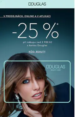 Náhled letáku Douglas od 24.04.2026