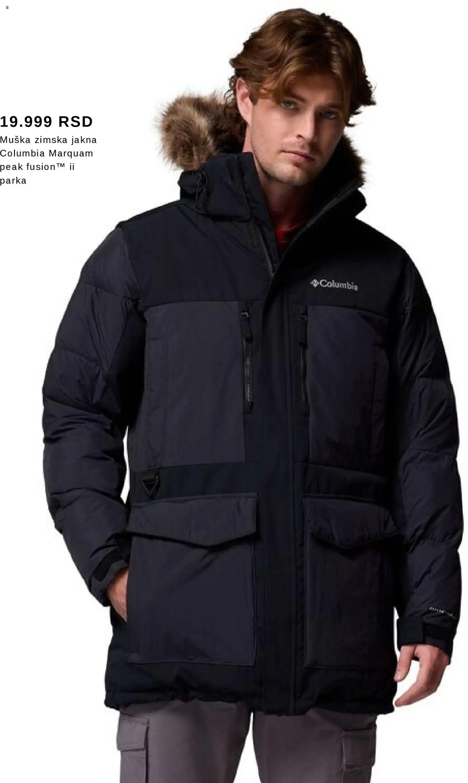 Intersport katalog - važi od 06.12.2025 | Strana: 14 | Proizvode: Jakna