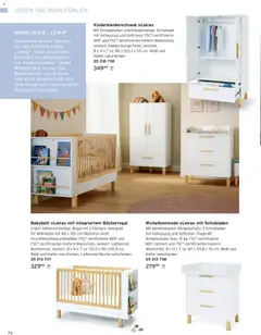 Katalog Tchibo Frühling Kids ab 05.03.2026 gültig | Seite: 70 | Produkte: Bücherregal, Matratze, Lattenrost, Regal