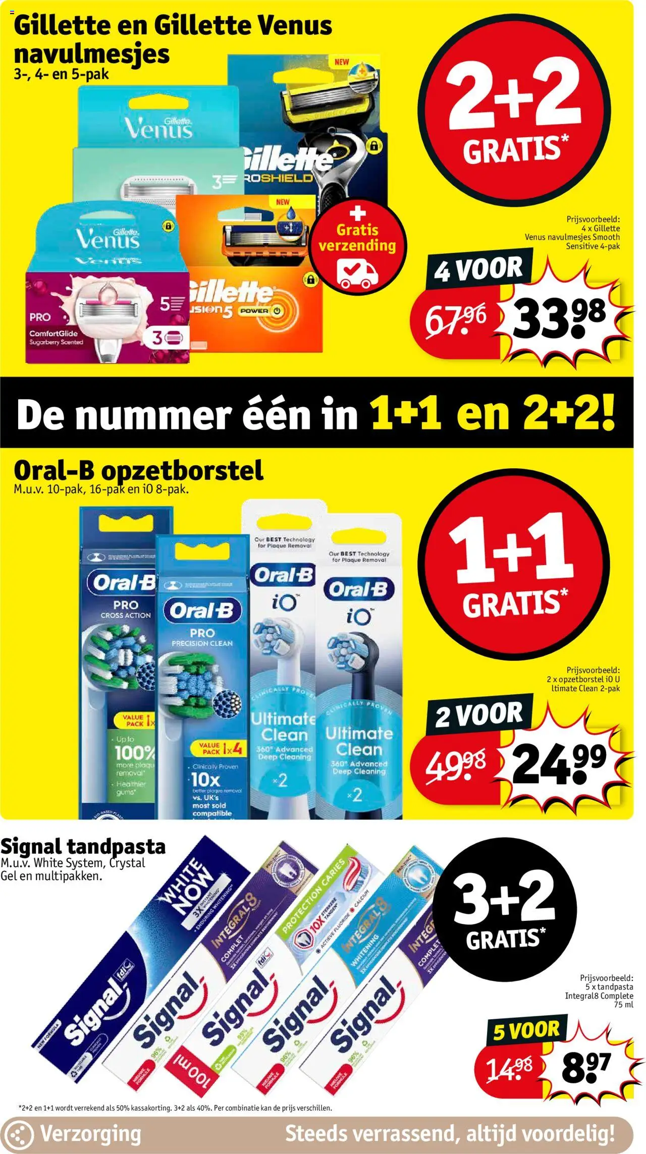  | Pagina: 26 | Producten: Gel, Tandpasta, Kan