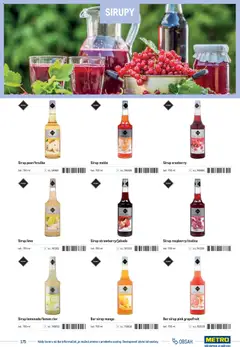 Metro leták platný od 01.01.2025 | Strana: 175 | Produkty: Grapefruit, Mango, Melón